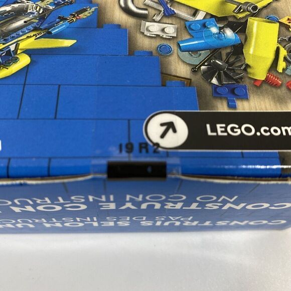 LEGO City: Water Police Detective Missions Set 60355 NIB 6+ 278 Pcs - Picture 4 of 4